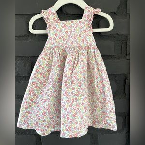 Osh Kosh floral dress size 12 month